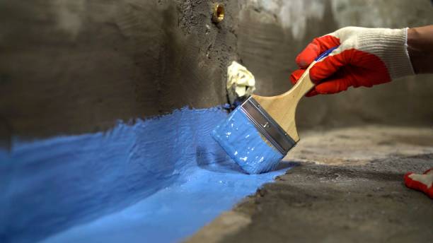 Commercial Waterproofing in Stockbridge, GA